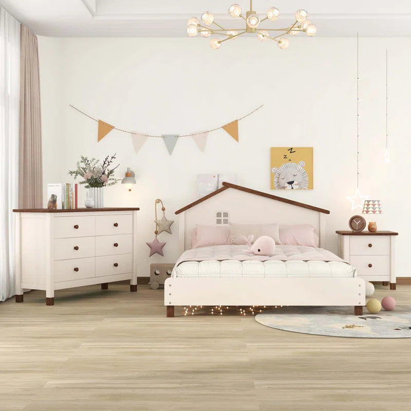 Kids Bedroom Sets: 3 Piece Bedroom Set