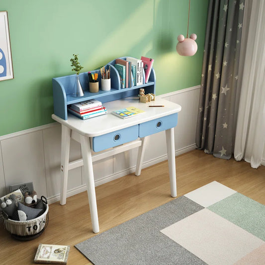 Kids Study Table: 31.3'' Writing Desk