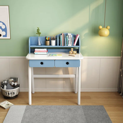 Kids Study Table: 31.3'' Writing Desk