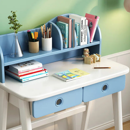 Kids Study Table: 31.3'' Writing Desk