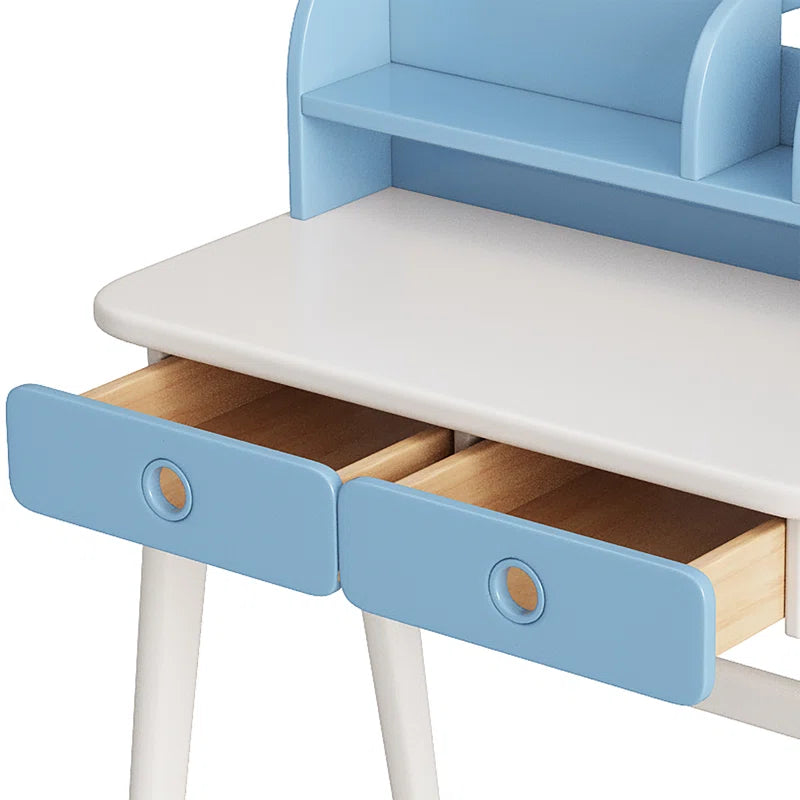 Kids Study Table: 31.3'' Writing Desk