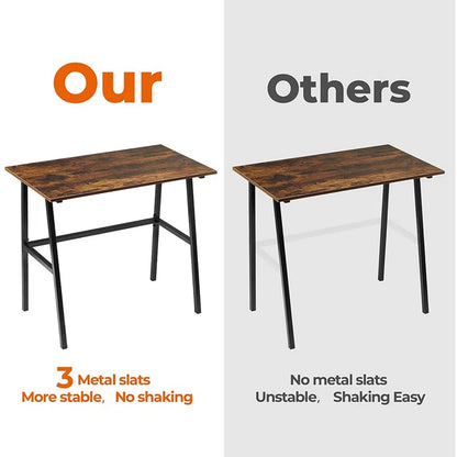 Kids Study Table: 35.4'' Computer Desk