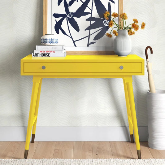 Kids Study Table: 36'' Console Table