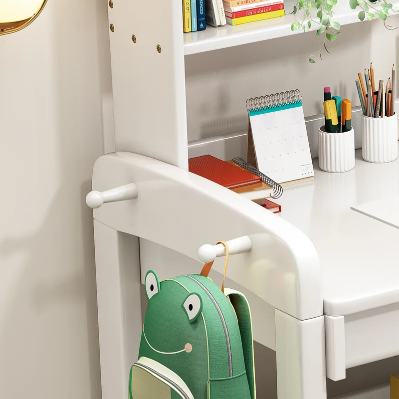 Kids Study Table: 39.4'' Writing Desk