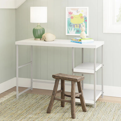 Kids Study Table: 41.97'' Computer Desk