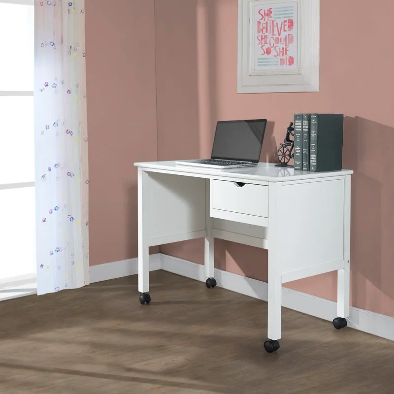 Kids Study Table: 41'' Priya Writing Desk