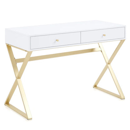 Kids Study Table: 42'' Desk Modern Design