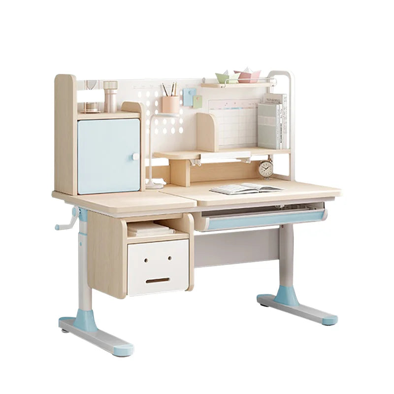 Kids Study Table: 43.3'' Writing Desk