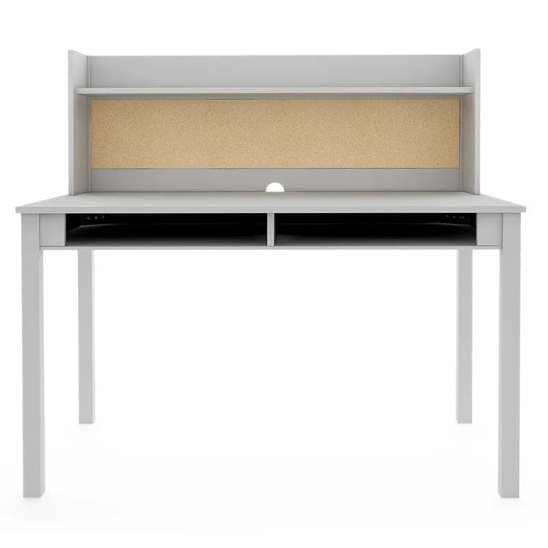Kids Study Table: 44'' W Desk With Chair