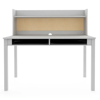 Kids Study Table: 44'' W Desk With Chair