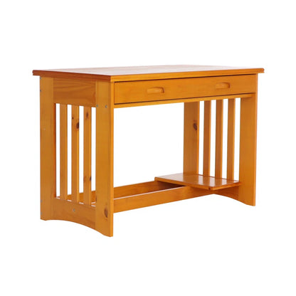 Kids Study Table: 45.25'' Desk Wood