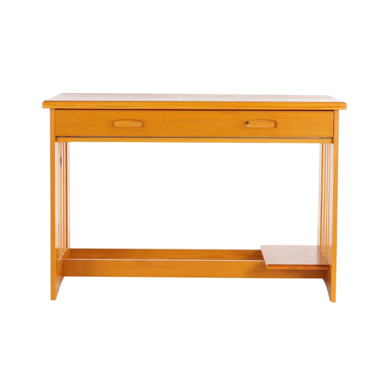 Kids Study Table: 45.25'' Desk Wood