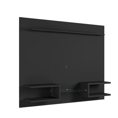 tv panel: Kitterman Entertainment Center Floating for TVs up to 50"