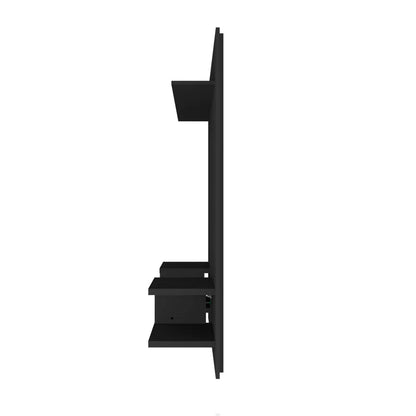 tv panel: Kitterman Entertainment Center Floating for TVs up to 50"