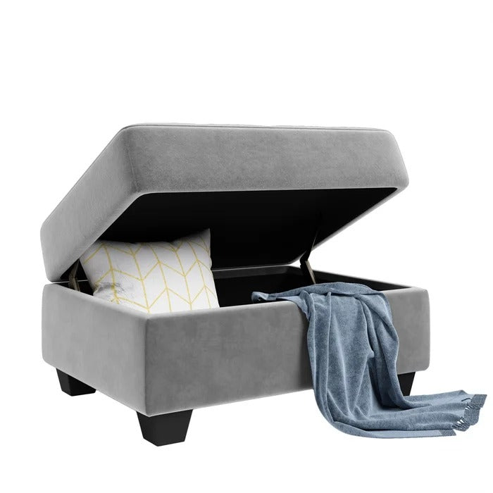 L Shape Sofa Set: Aesthetics and comfortable Sofa