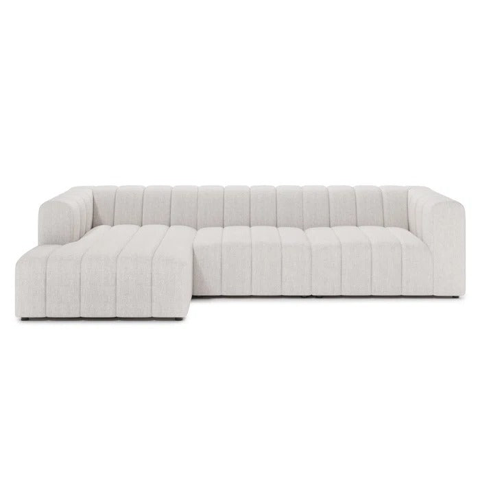 L Shape Sofa Set: Beautiful and Versatile Piece Designed