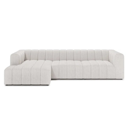 L Shape Sofa Set: Beautiful and Versatile Piece Designed