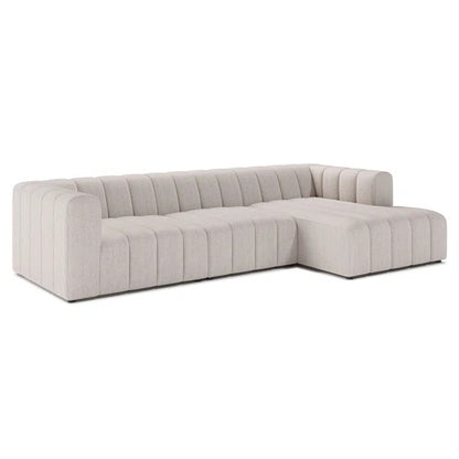 L Shape Sofa Set: Beautiful and Versatile Piece Designed