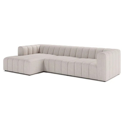 L Shape Sofa Set: Beautiful and Versatile Piece Designed