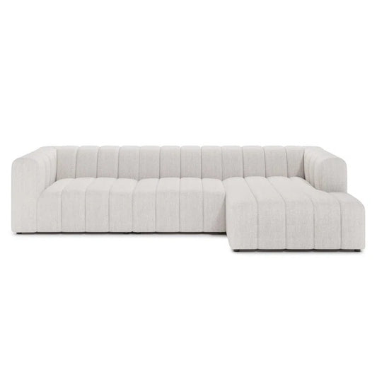 L Shape Sofa Set: Beautiful and Versatile Piece Designed