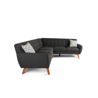 L Shape Sofa Set: Beautifully Designed Sectional Sofa