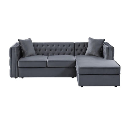 L Shape Sofa Set: Chic Modern Aesthetic Sofa Set