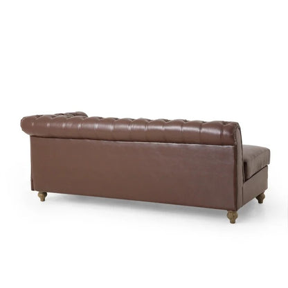 L Shape Sofa Set: Classic Design and Traditional Elements