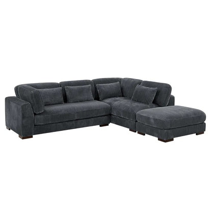 L Shape Sofa Set: Comfortable Large Seating L-Shape Sofa