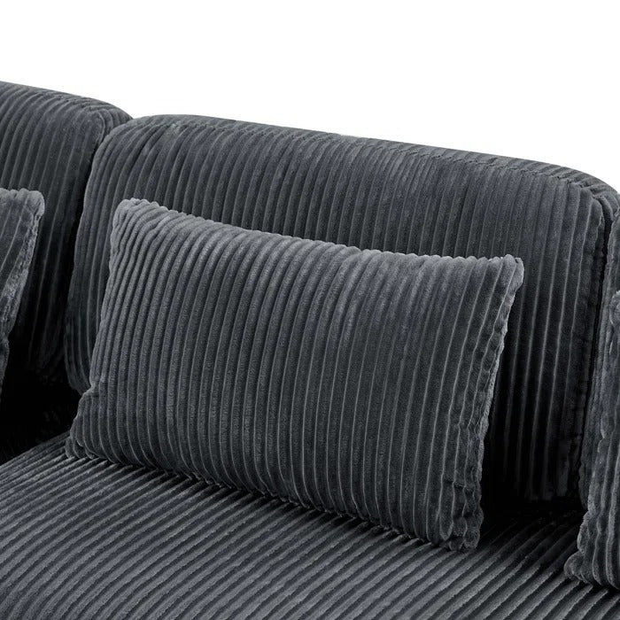 L Shape Sofa Set: Comfortable Large Seating L-Shape Sofa