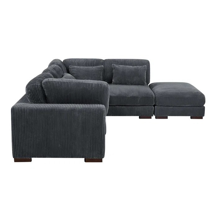 L Shape Sofa Set: Comfortable Large Seating L-Shape Sofa