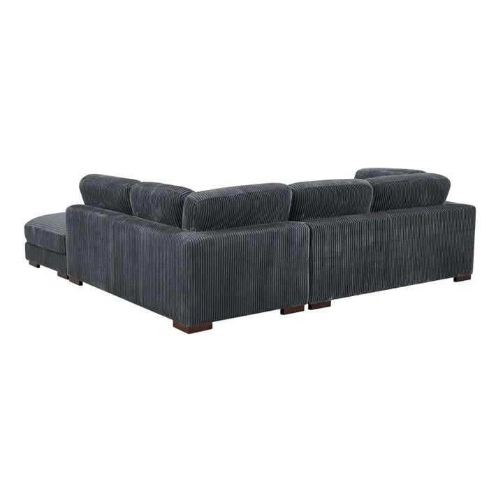L Shape Sofa Set: Comfortable Large Seating L-Shape Sofa