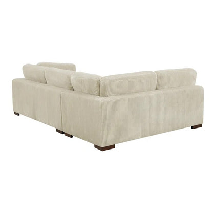 L Shape Sofa Set: Comfortable & Large Seating L-Shape Sofa