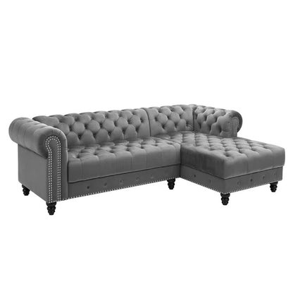 L Shape Sofa Set: Comfortable and Style Sofa Set