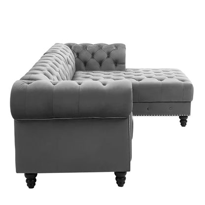 L Shape Sofa Set: Comfortable and Style Sofa Set