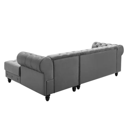 L Shape Sofa Set: Comfortable and Style Sofa Set