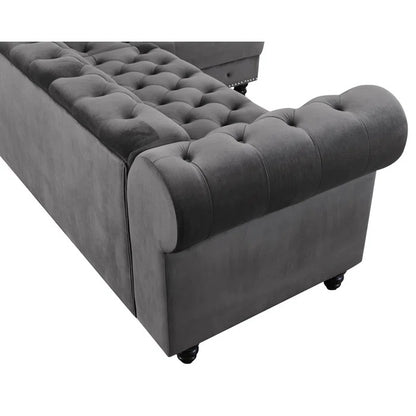L Shape Sofa Set: Comfortable and Style Sofa Set