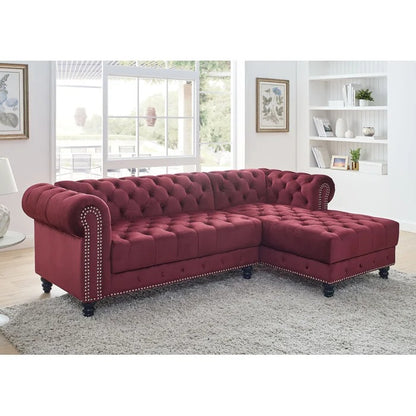 L Shape Sofa Set: Comfortable and Style Sofa Set