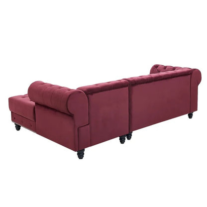L Shape Sofa Set: Comfortable and Style Sofa Set