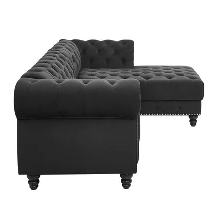 L Shape Sofa Set: Comfortable and Style Sofa Set