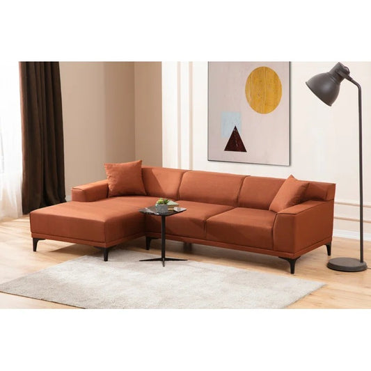 L Shape Sofa Set: Comfortable and Unique Design Sofa Set