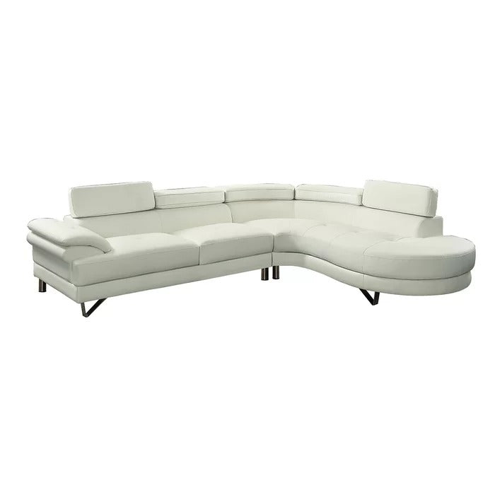 L Shape Sofa Set: Contemporary Flavor Sofa