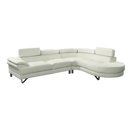 L Shape Sofa Set: Contemporary Flavor Sofa