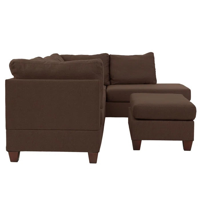 L Shape Sofa Set: Contemporary & Classic Design