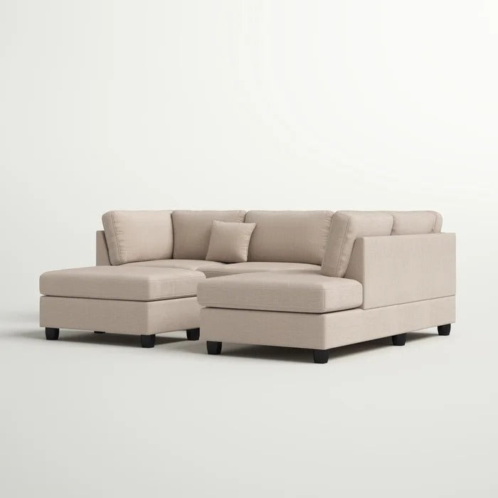 L Shape Sofa Set: Contemporary & Classic Design