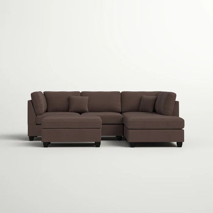 L Shape Sofa Set: Contemporary & Classic Design