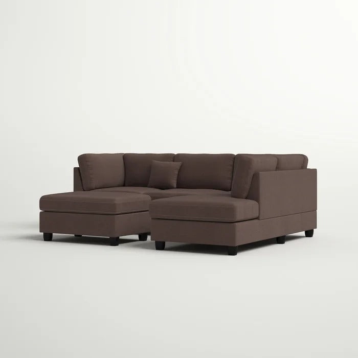 L Shape Sofa Set: Contemporary & Classic Design