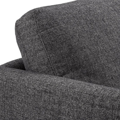 L Shape Sofa Set: Mid-Century Modern Design Sofa