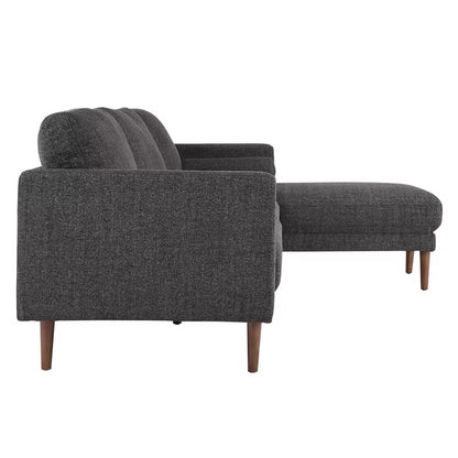 L Shape Sofa Set: Mid-Century Modern Design Sofa