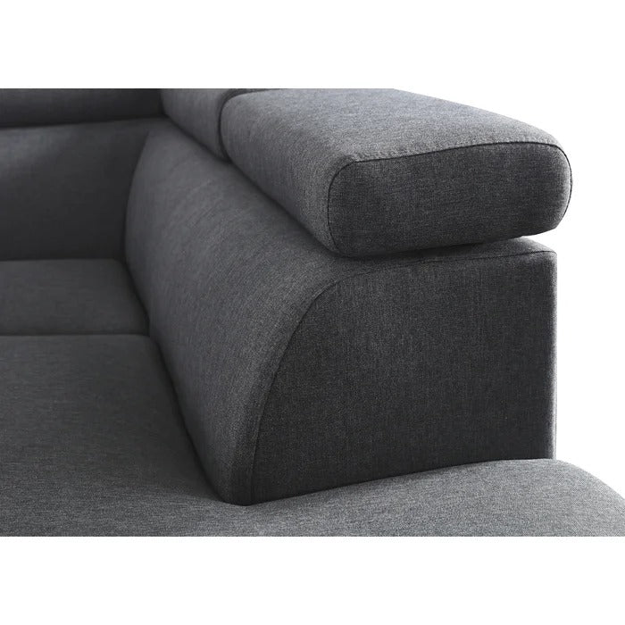 L Shape Sofa Set: Modern Design and Polished
