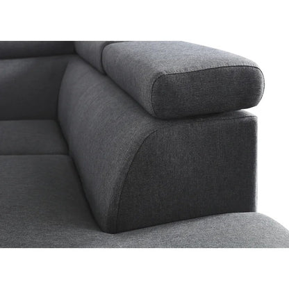 L Shape Sofa Set: Modern Design and Polished